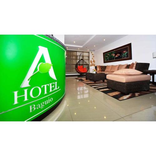 A Hotel Baguio