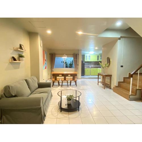 A House near Mahidol Salaya