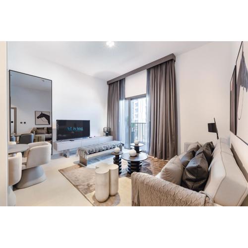 A-Living Luxury 1BR apartment with Balcony MAG960