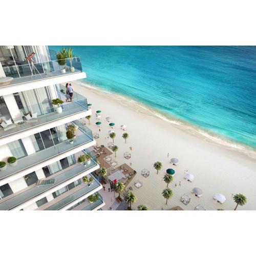 A Luxurious 2 Bedroom Emaar Beachfront Apartment in Palm Jumeirah