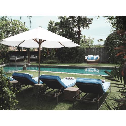 A Luxurious Balinese Traditional Villa in Canggu