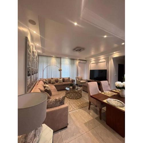 A luxurious Penthouse Apartment