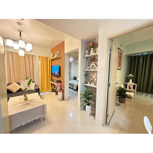 A & M SUITE VACAY - Sea Residences Mall Of Asia Pasay