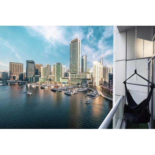 A Marina Luxe Retreat