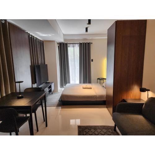 A Minimalist Corner Cozy Condo Unit, Baguio City