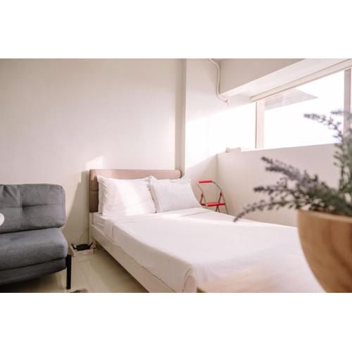 A Minimalist Cozy Escape