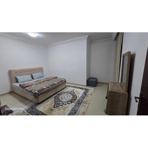 A Modern and Homely Suite