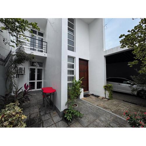 A Modern house, all comforts!