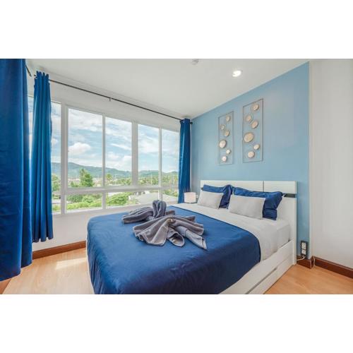 A Nice Condo in Local Livelyhood of Kathu