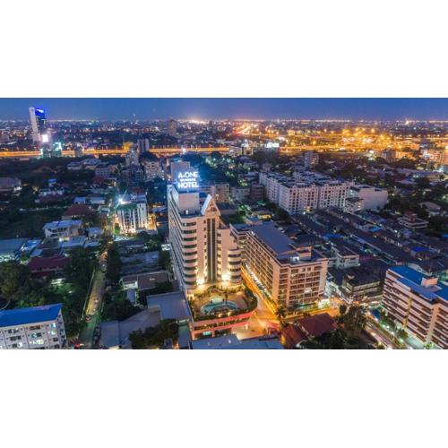 A-ONE Bangkok Hotel