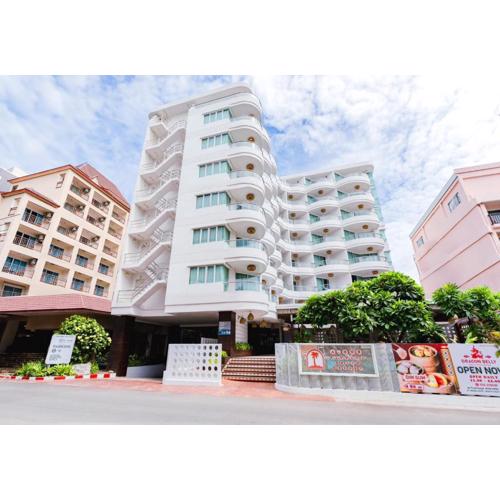 A-ONE Pattaya Beach Resort