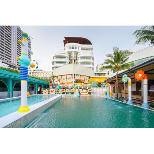 A-One The Royal Cruise Hotel Pattaya - SHA Extra Plus