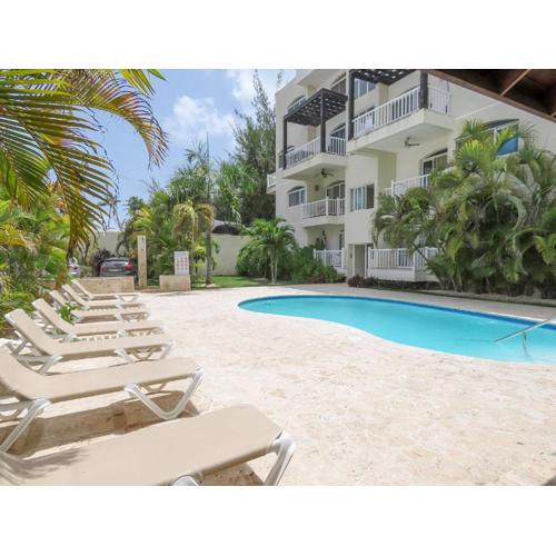 A pasos de la playa 2 hab, internet de 50mbps