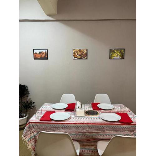 A Peaceful Stay in Depok