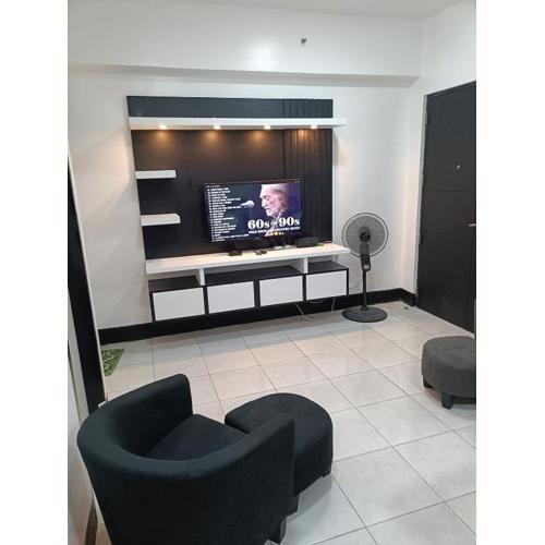 A place to relax & have privacy