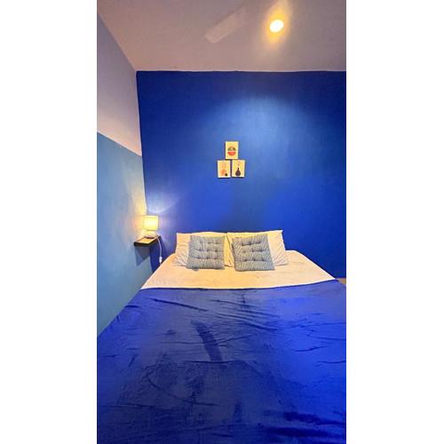 A Room in Santorini House Room Near Airport Bali