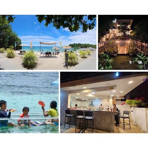 A T Beach Resort Queen Room