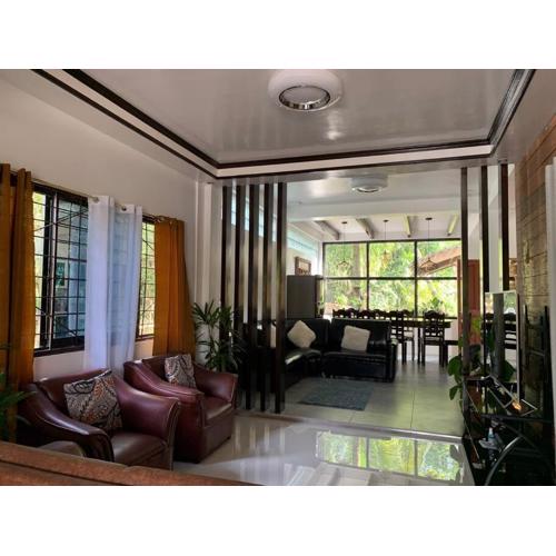 A tranquil & spacious 4-bedroom vacation home in Surigao del Sur, Philippines