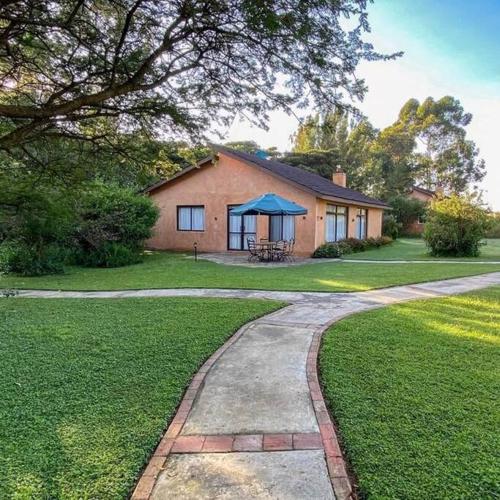 A two bedroom Cabin along Njoro Rd, Nakuru County.