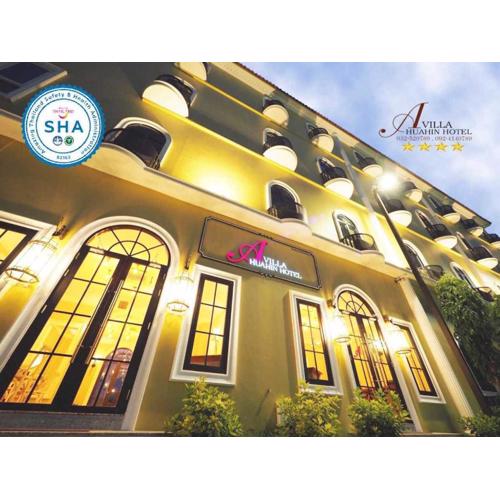 A Villa Hua Hin Hotel