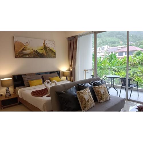 A Well Equipped Condo near Karon Beach