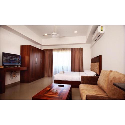 A1 Apartments at Ocean Breeze Residency