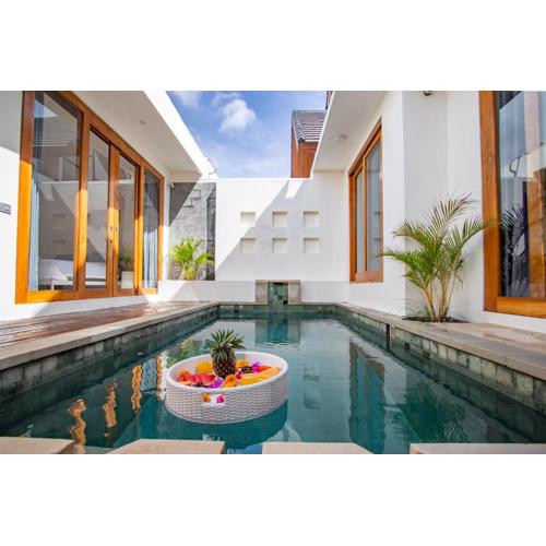 A12 - Private Villa in Seminyak - Big Pool - ALL NEW