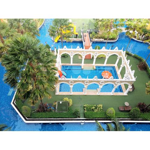 A15 Venetian Resort Jomtien Pattaya Pool View Max