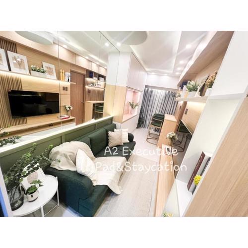 A2 Executive Pad & Staycation