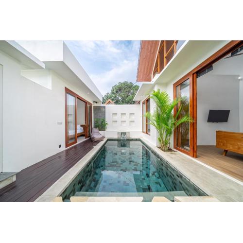 A26 - Swim and Chill - Private Pool Villa in Seminyak
