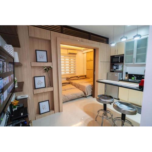 A2J Executive Studio Near Venice Mall BGC Taguig
