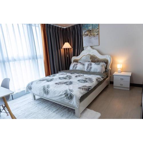 A2J Luxury 2BR BGC Uptown Suite Near Uptown Mall