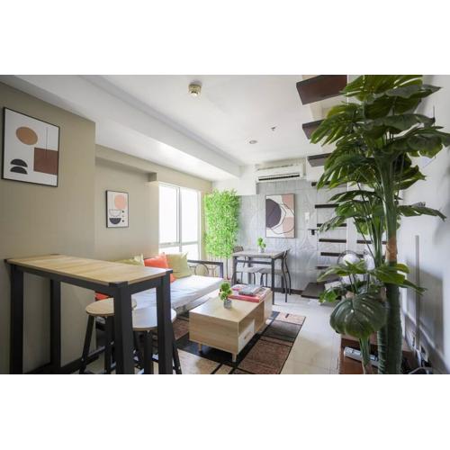 A2J Luxury 3BR Loft BGC Near High Street Taguig