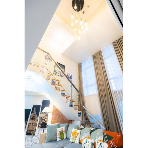 A2J Luxury 3BR Suite Near Uptown Mall BGC Taguig