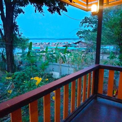 บ้านสวนริมน้ำวังใหญ่ห้อง a3 วังสามหมอ อุดรธานี