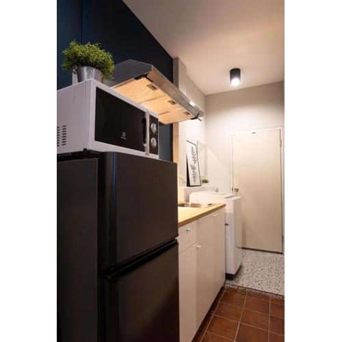 A4 Cosy Twin large beds - Silom