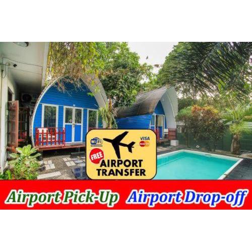 A4 Residence Airport Transit Hub