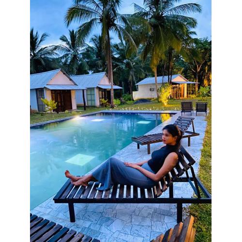 A4 Villa Safari Cottage