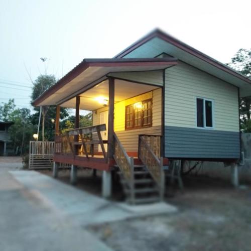 บ้านสวนริมน้ำวังใหญ่ห้อง a4 วังสามหมอ อุดรธานี