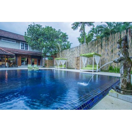 A4K Sanggingan Villa