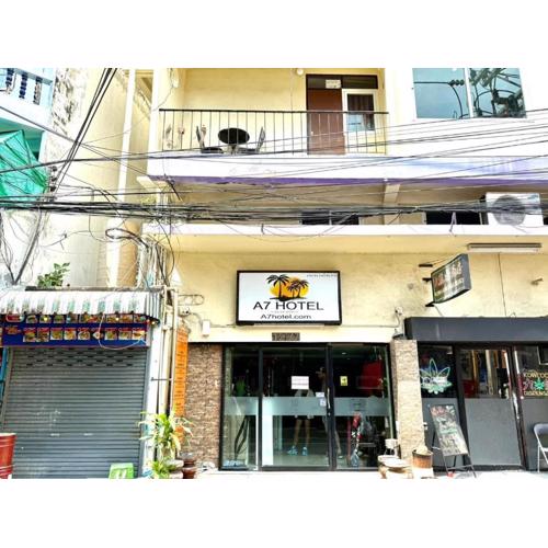 A7 Hotel Pattaya
