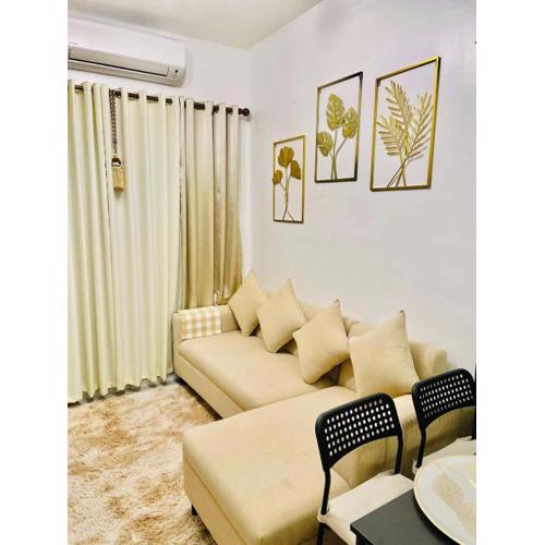 AA Cozy Comfort in Nuvali