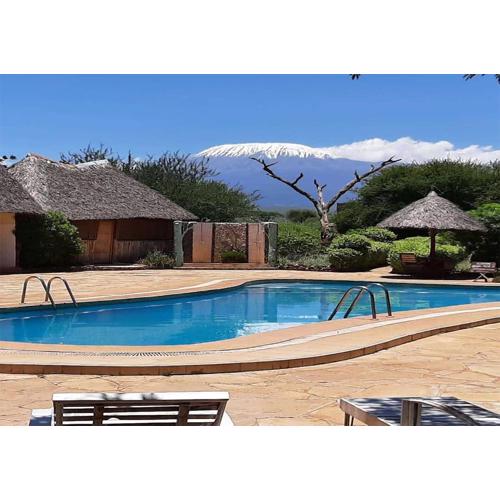 AA Lodge Amboseli