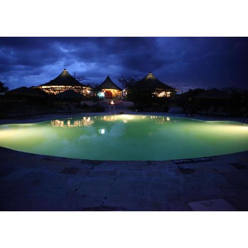 AA Lodge Maasai Mara