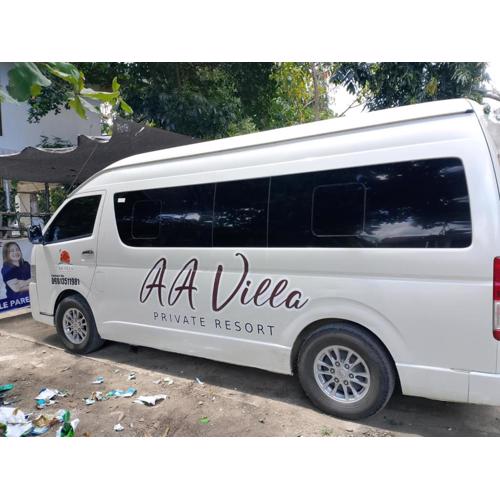 AA Villa Private Resort