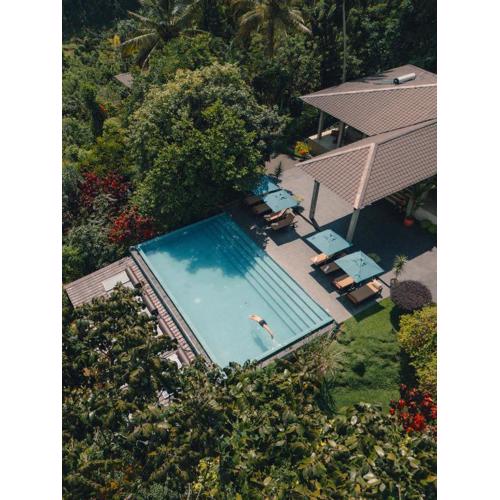 Aarunya Nature Resort - Kandy