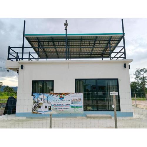 A&B Beach Villa at VK