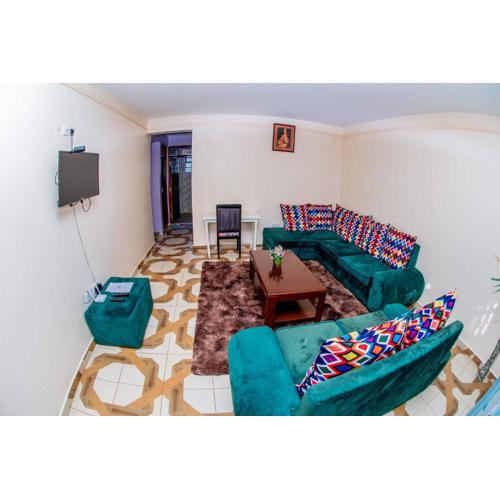 A&B Cozy Apartments Kitale