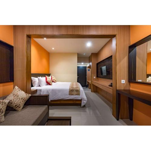 AB Hotel Kuta by AGATA