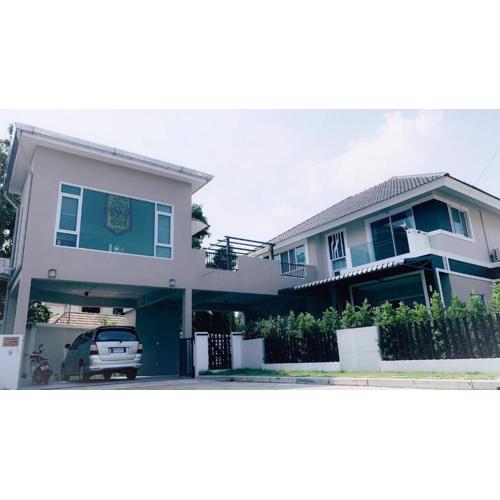 A,B house Chiangmai